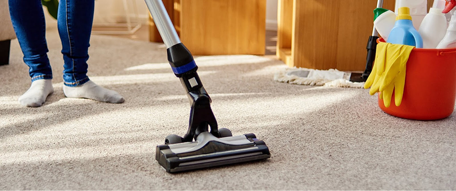 Carpet Cleaning